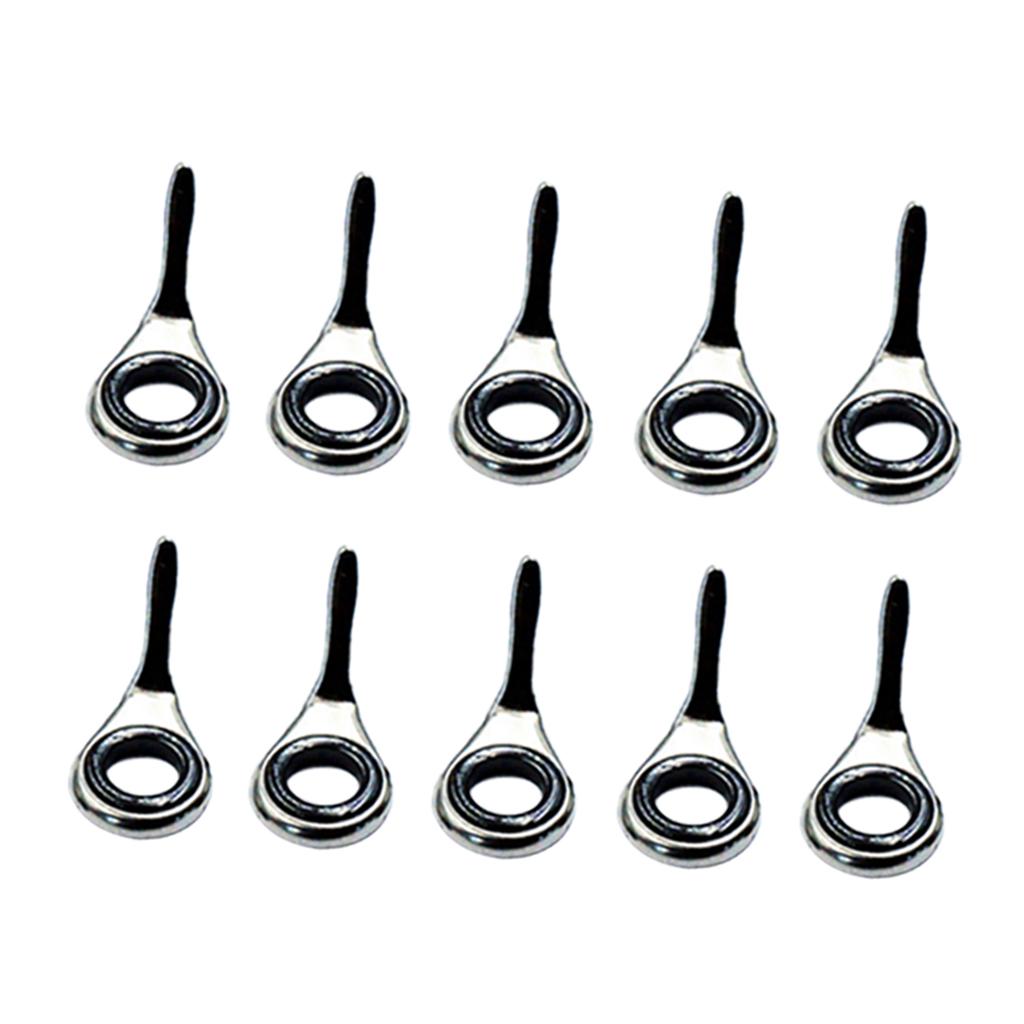 Fishing Rod Casting - Set of 10 Telescopic Fishing Rod