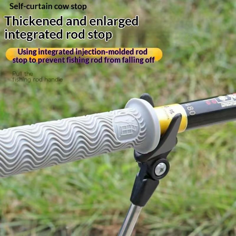 For Outdoor Fishing Supplies U - Fishing Rod Case ulasan dan harga
