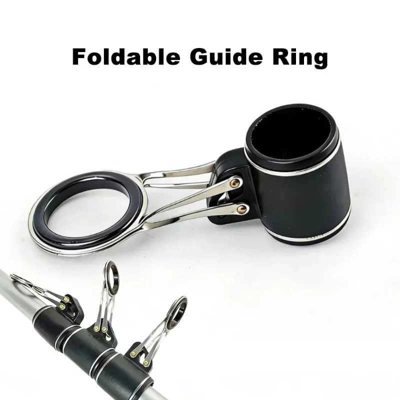 1PCS Stainless Steel Fishing G - Fishing Rod Casting ulasan dan harga