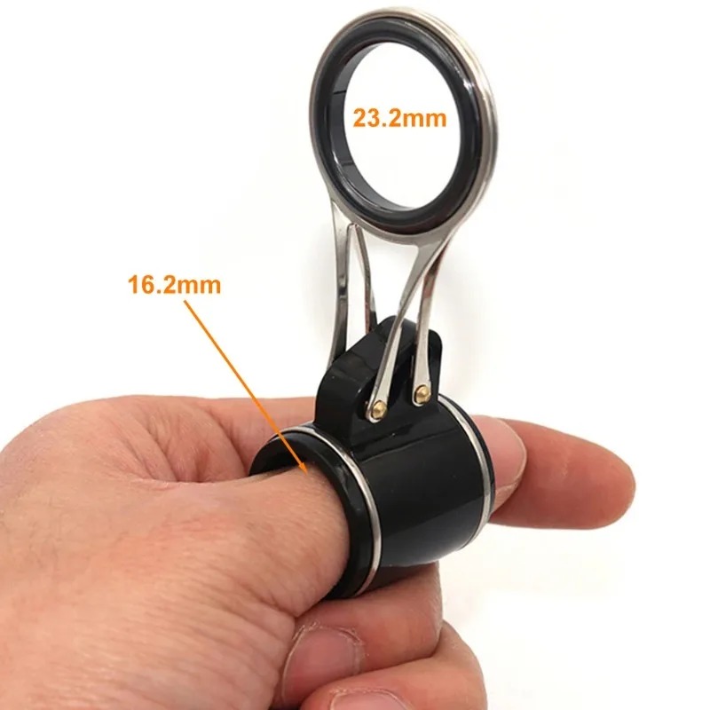 1PCS Stainless Steel Fishing G - Fishing Rod Casting ulasan dan harga