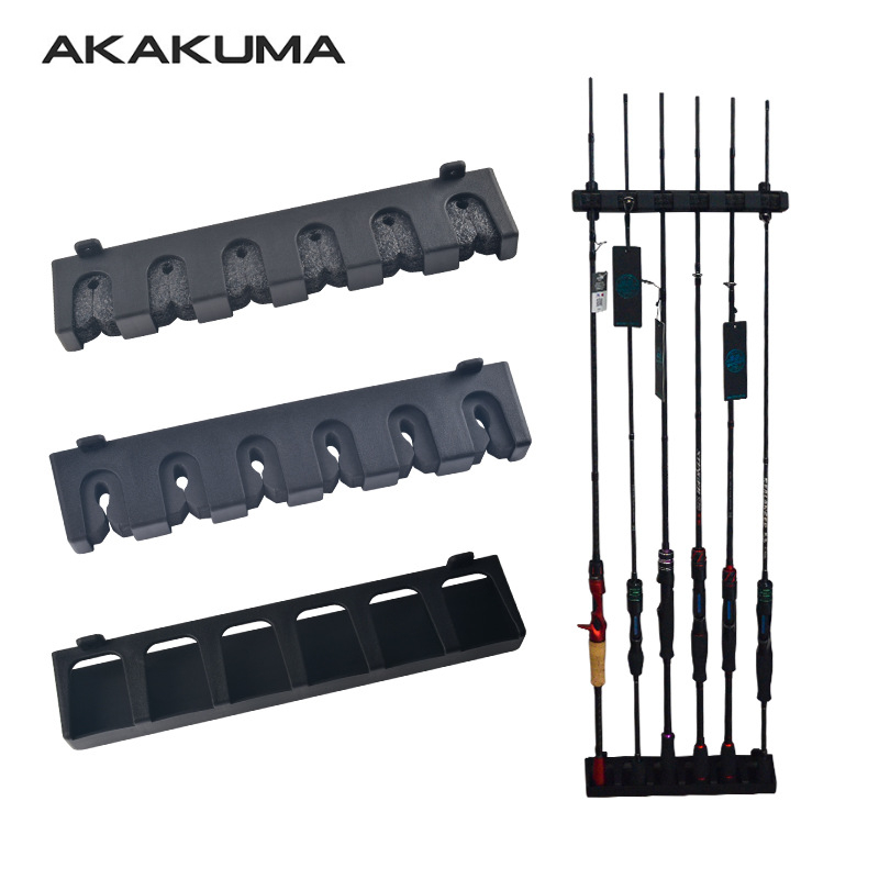 Fishing Rod Holder Wall Mount  - Fishing Rod Casting ulasan dan harga