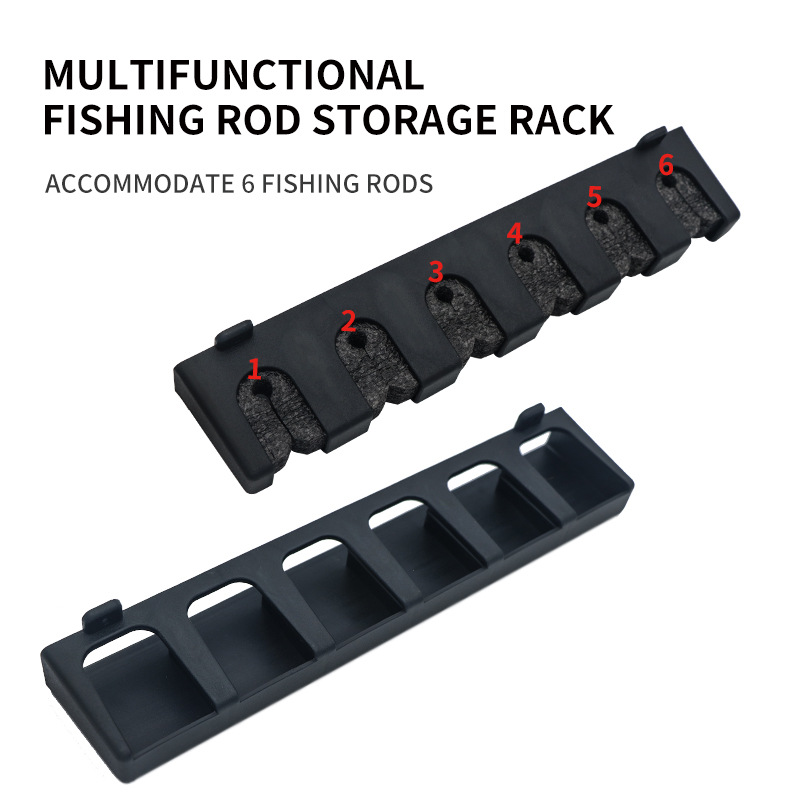 Fishing Rod Holder Wall Mount  - Fishing Rod Casting ulasan dan harga