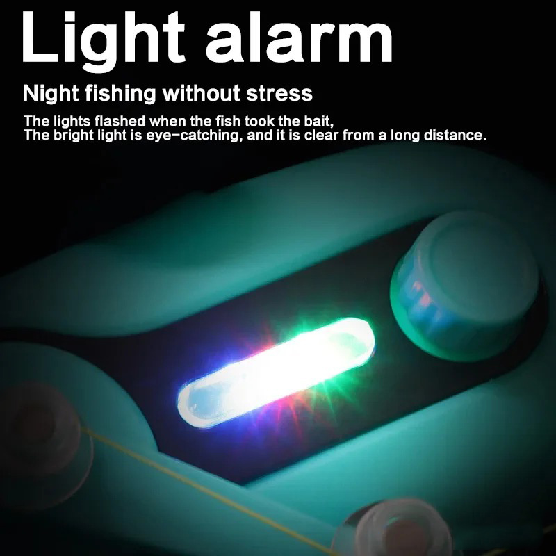 New Fishing Alarm Electronic B - Fishing Rod Casting ulasan dan harga
