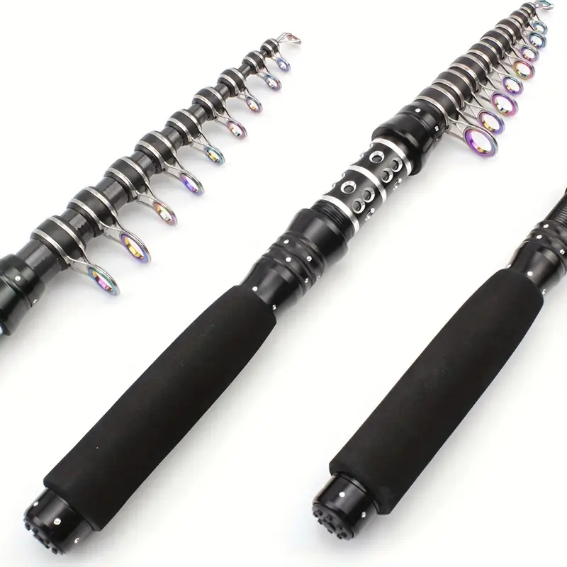 1.5M-3.0M Carbon Portable Trav - Fishing Rod Surf ulasan dan harga
