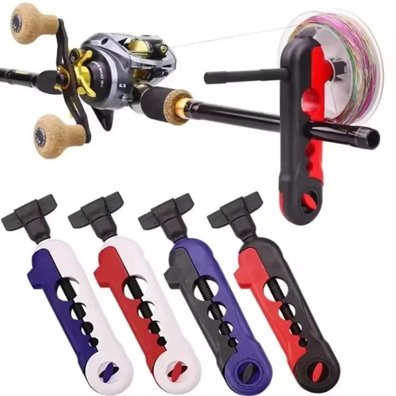 1/2pcs Fishing Line Winder Spo - Fishing Rod Spinning ulasan dan harga