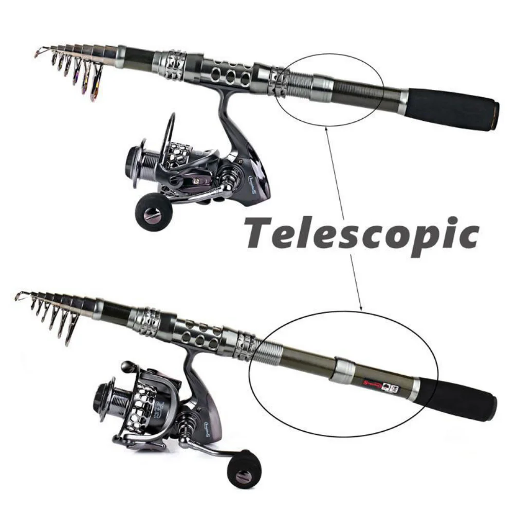 Sougayilang 1.8-3.3m Carbon Fi - Fishing Rod Surf ulasan dan harga