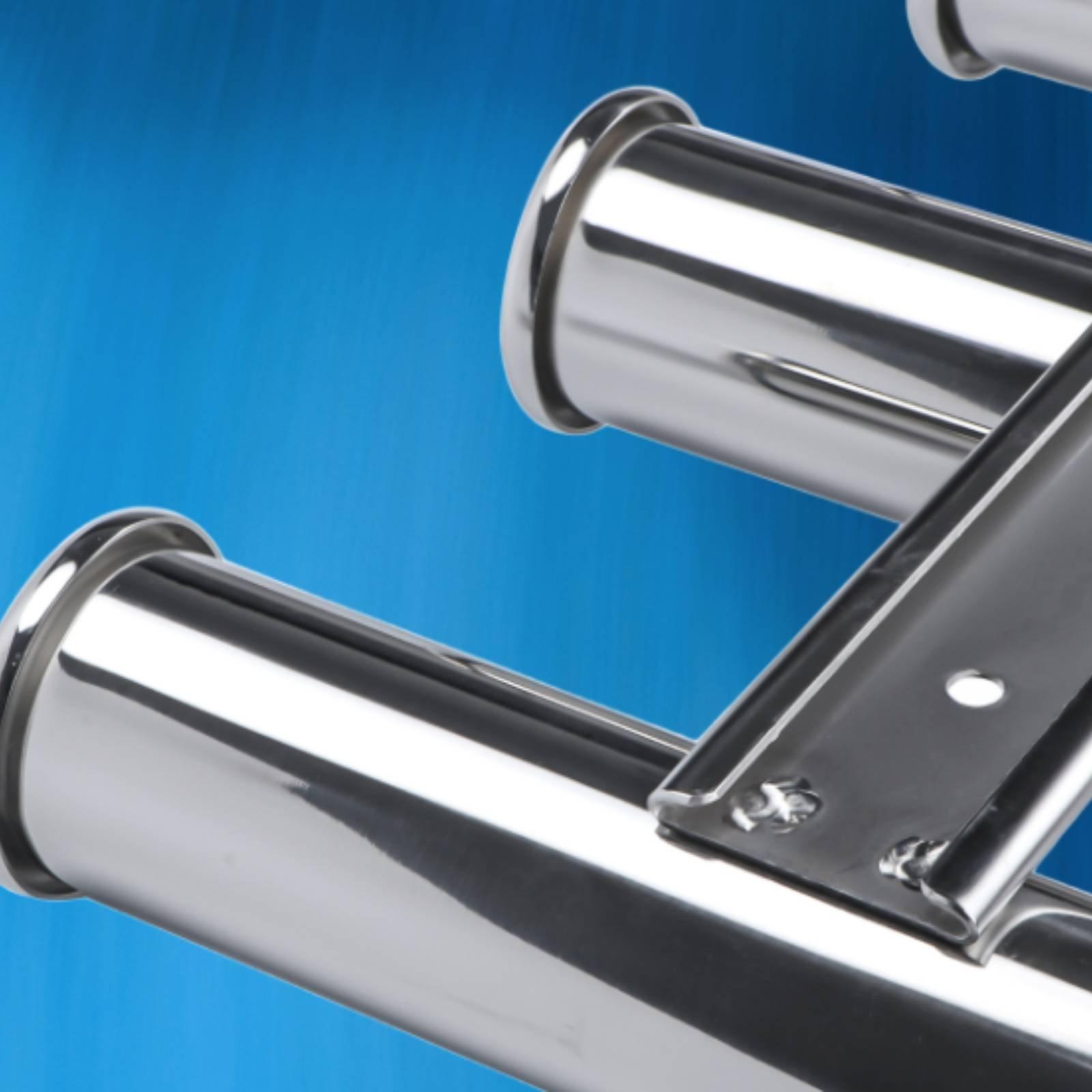 Yacht Fishing Rod Holder 5 Slo - Fishing Rod Rack ulasan dan harga