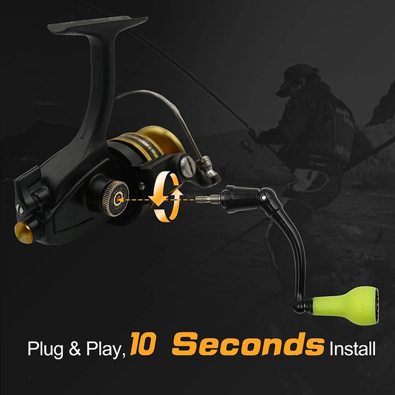 Replacement Spinning Reel Hand - Penn Reel Spinfisher ulasan dan harga
