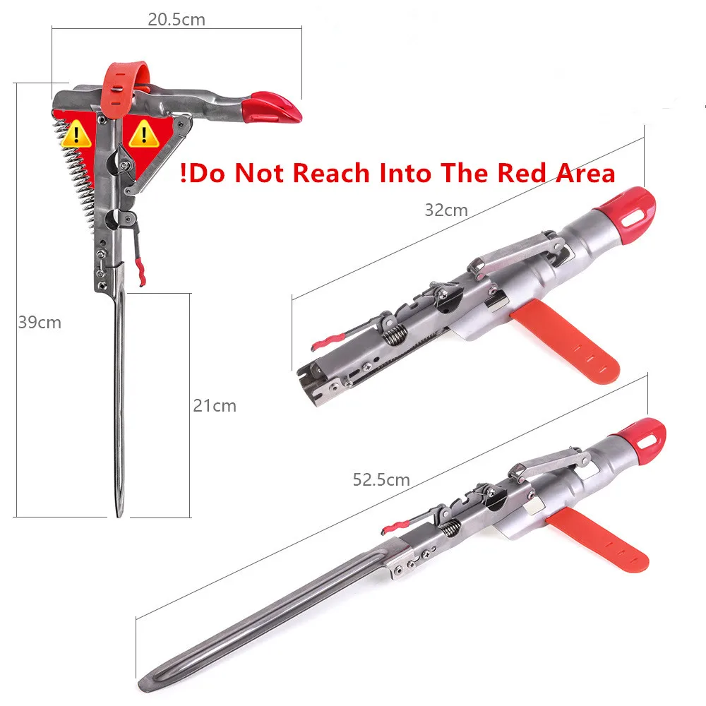 1Pc Hands-Free Automatic Sprin - Fishing Rod Casting ulasan dan harga