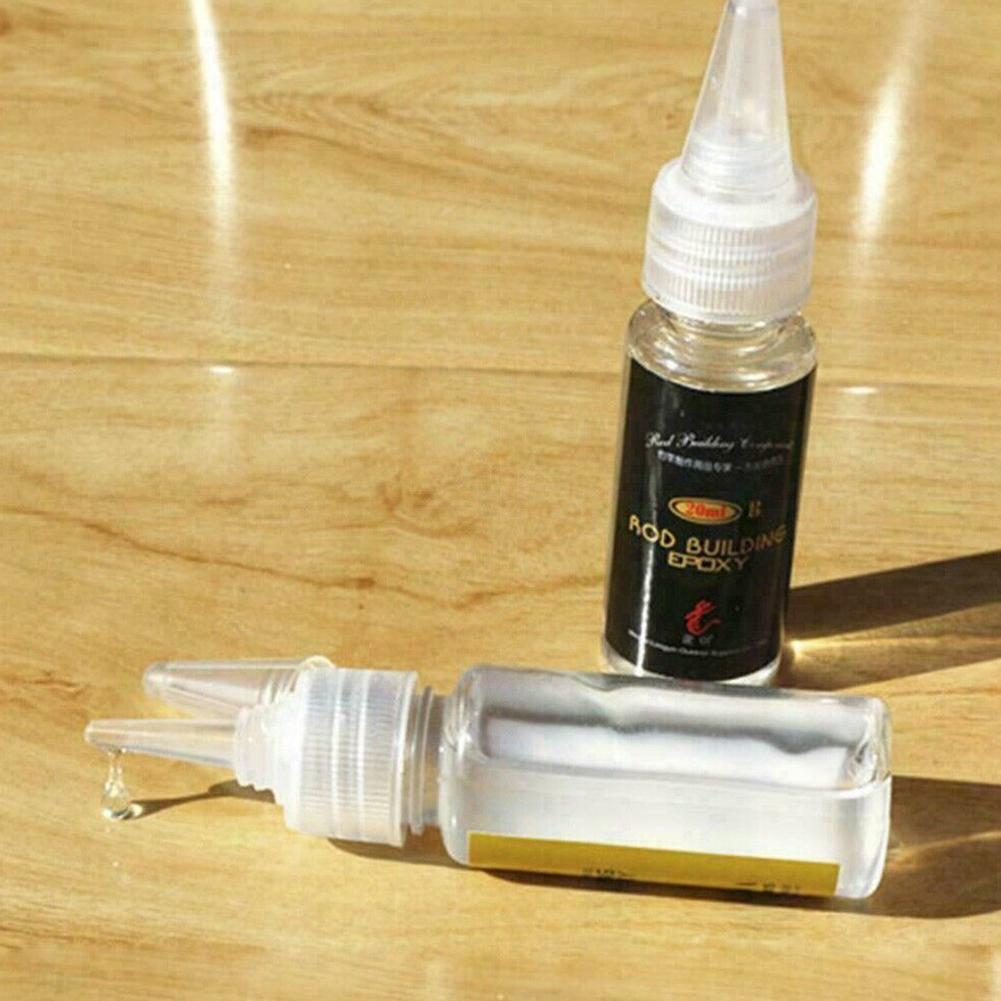 2Pcs DIY Fishing Tool Repair E - Fishing Rod Repair Kit ulasan dan harga