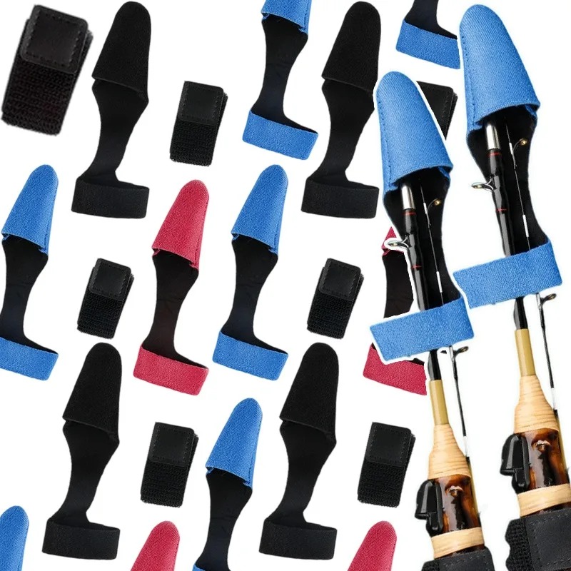 Fishing Rod Tip Guard Cover El - Fishing Rod Casting ulasan dan harga